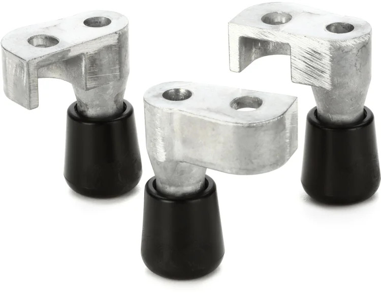 Yamaha Marching Snare Feet - 3-pack