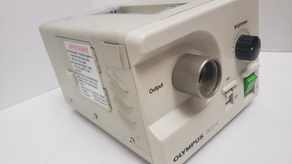 Olympus CLK-4 Endoscopy Light Source Unit 3