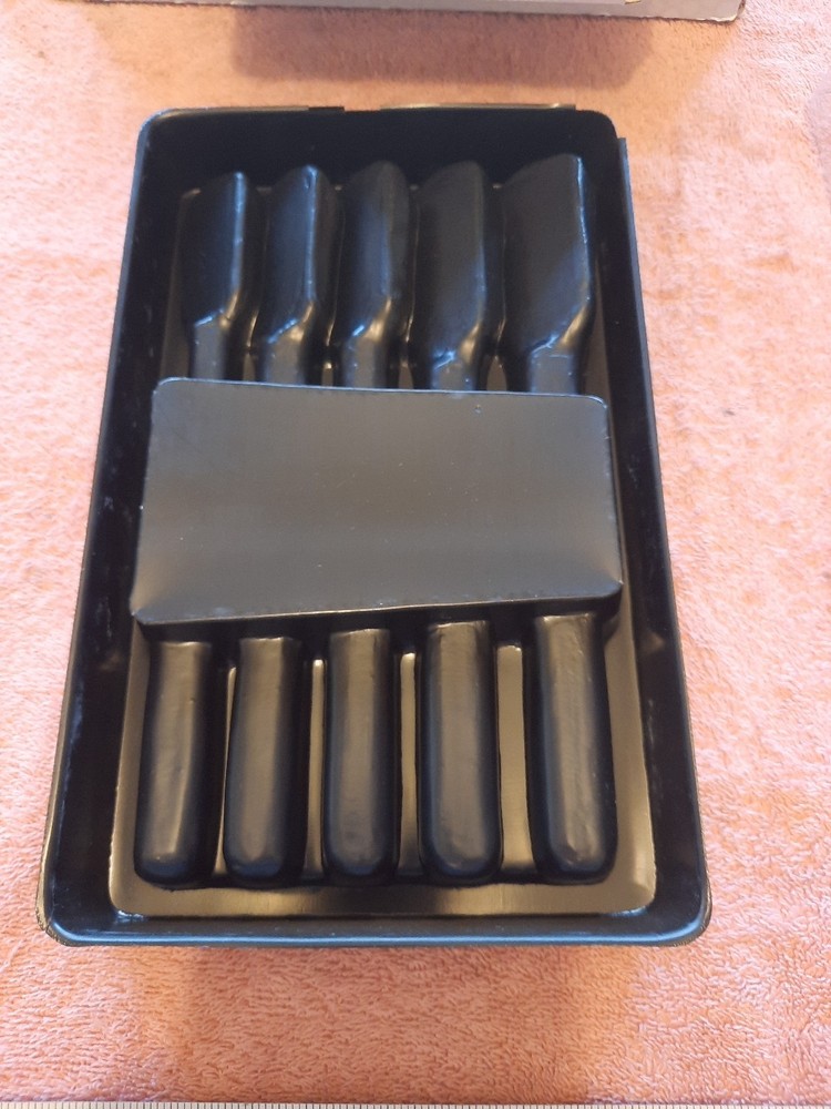 Matco Tools 5 Piece Flex Head Ratchet Wrench Storage Tray Only