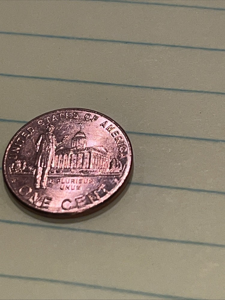 2009 Lincoln Bicentenial Error penny (RARE) 