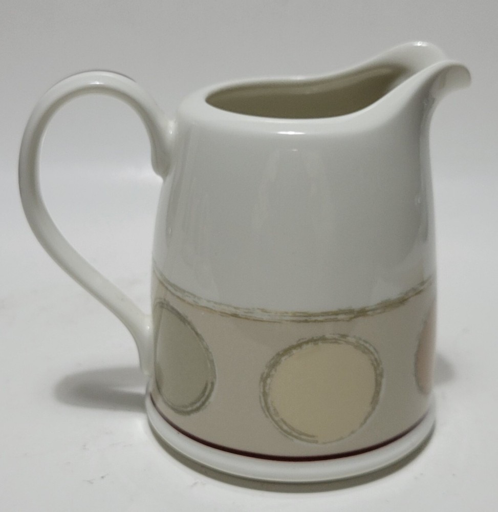 Noritake Ambience Mocha Java Creamer Pitcher