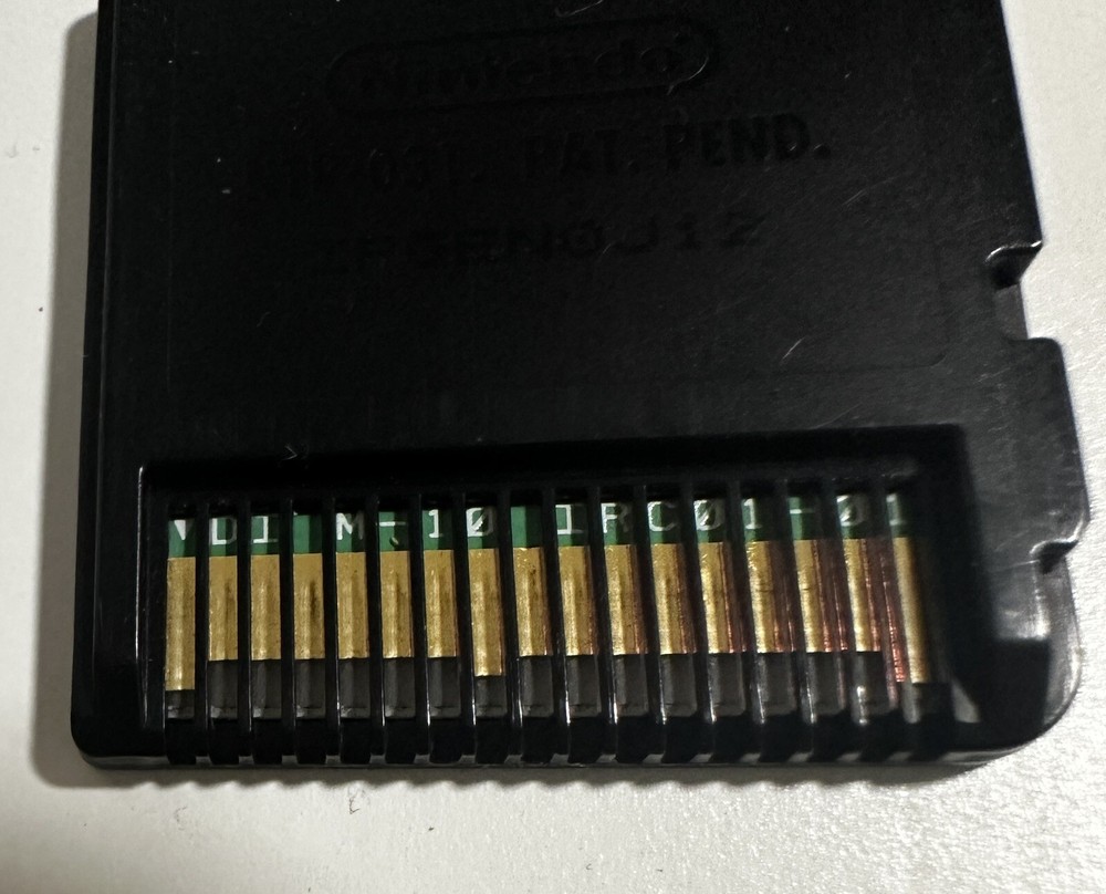 Pokemon Soulsilver Authentic Cute Charm Edition