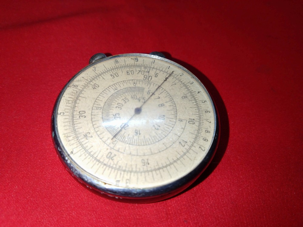 Slide rule KL-1 made in USSR