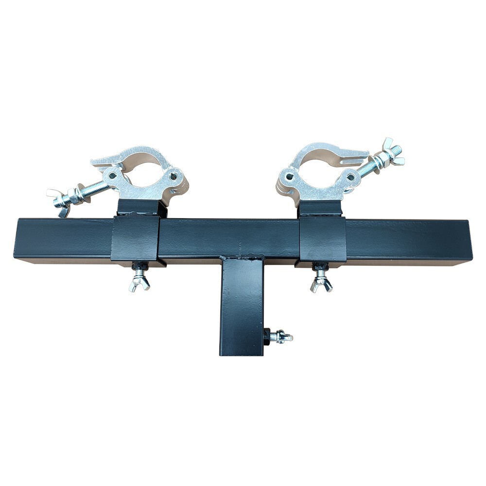 Crank Light Stands Stage Lighting Truss System with 4 Supporting Legs and Moving