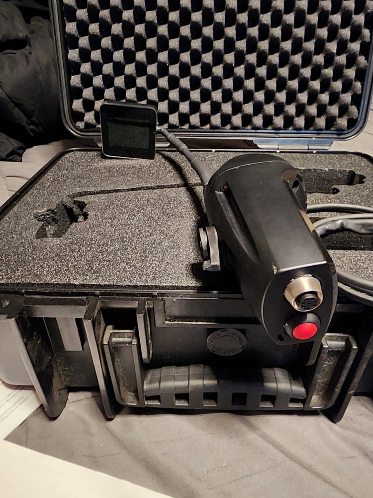 Halō Helmet Mounted Thermal Imager