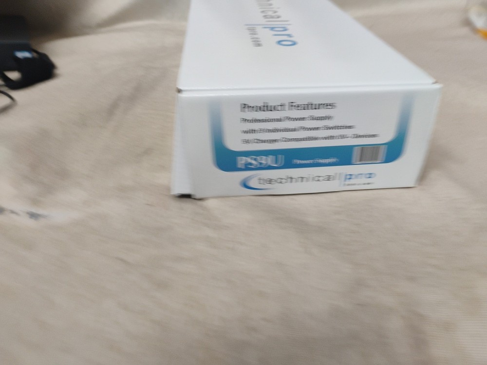 Technical Pro PS9U Professional Power Supply