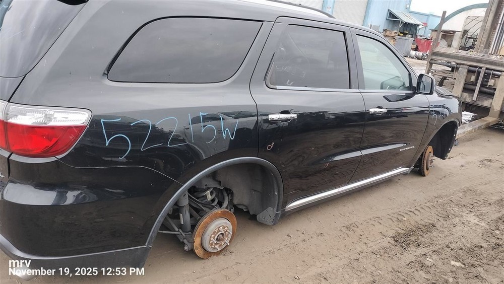 CONTROL PANEL OEM 2012 DODGE DURANGO 1YR WRNTY 68089020AC