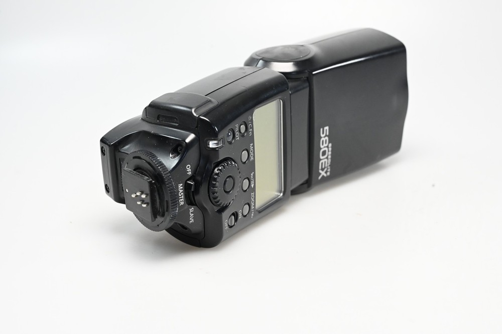 Canon 580EX Speedlite Flash #G005