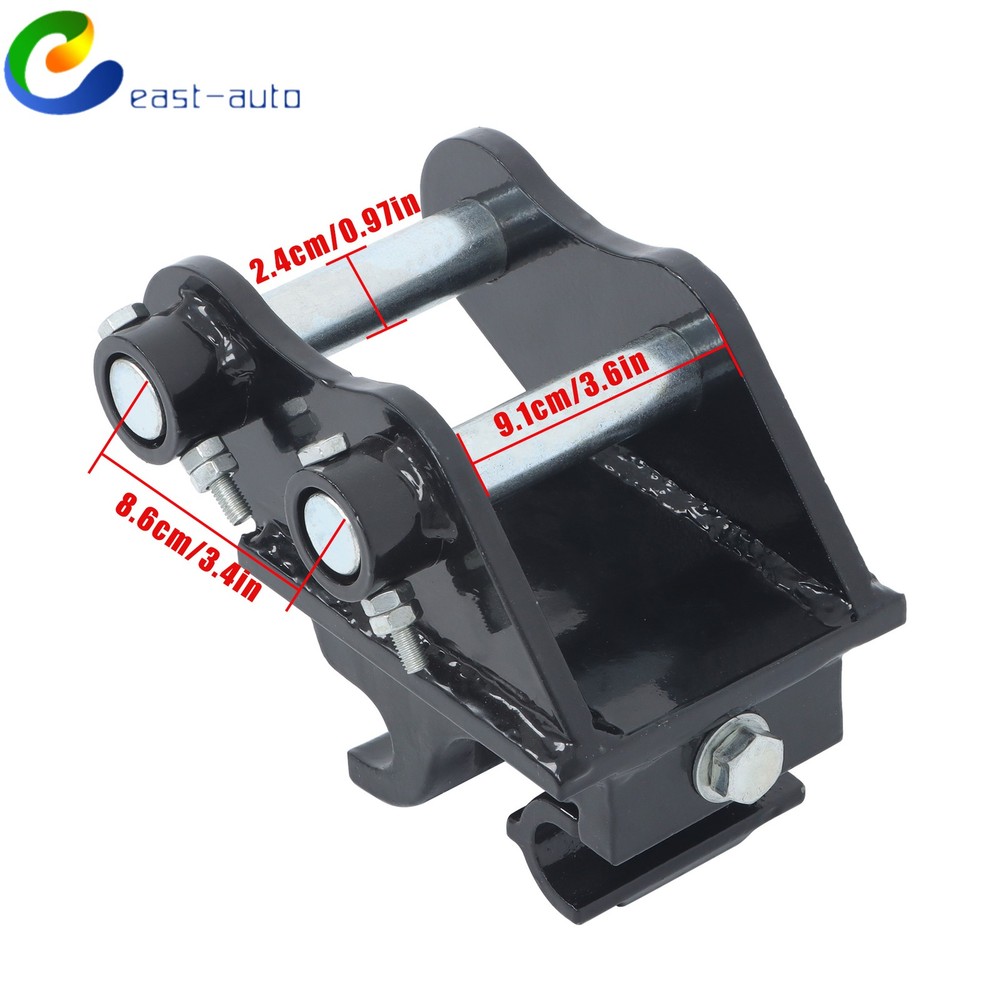 Attachment Quick Hitch Coupler Attachments For Mini Excavators Excavator