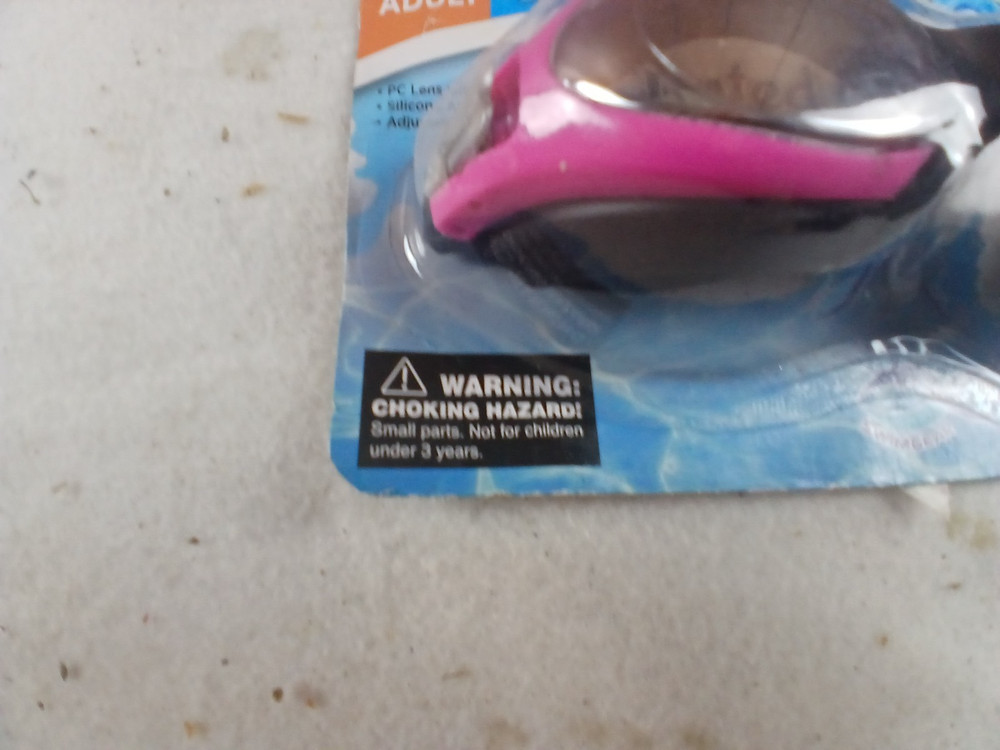 Swing Goggles Tinted Adult