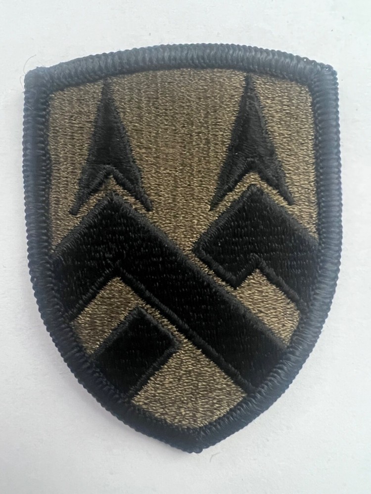 377th Support Brigade Subdued US Army Patch