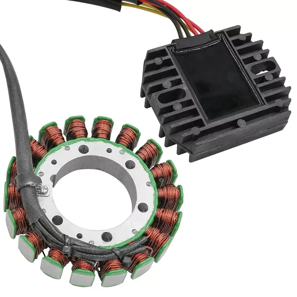 Stator & Regulator Rectifier for Arctic Cat 500 Auto 4X4 2000-2002