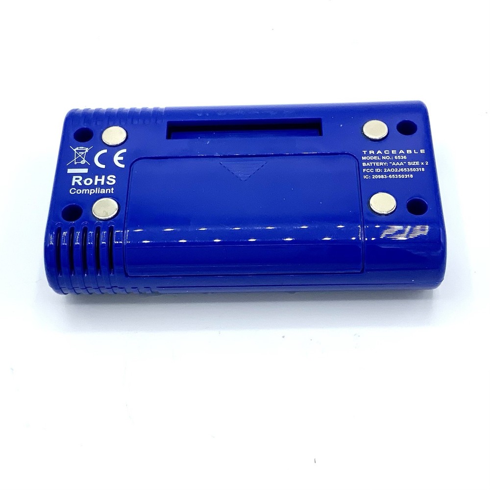 VWR® Traceable® Temperature Data Loggers External Sensor Freezer & Refrigerator