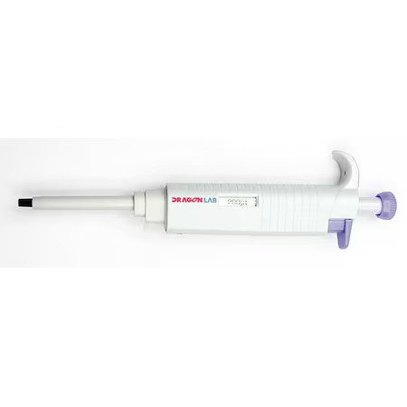 Dlab 21R837 Micropipette Plus, Single, Fixed 200Ul
