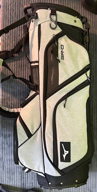 mizuno BR-DX 14 hybrid golf bag