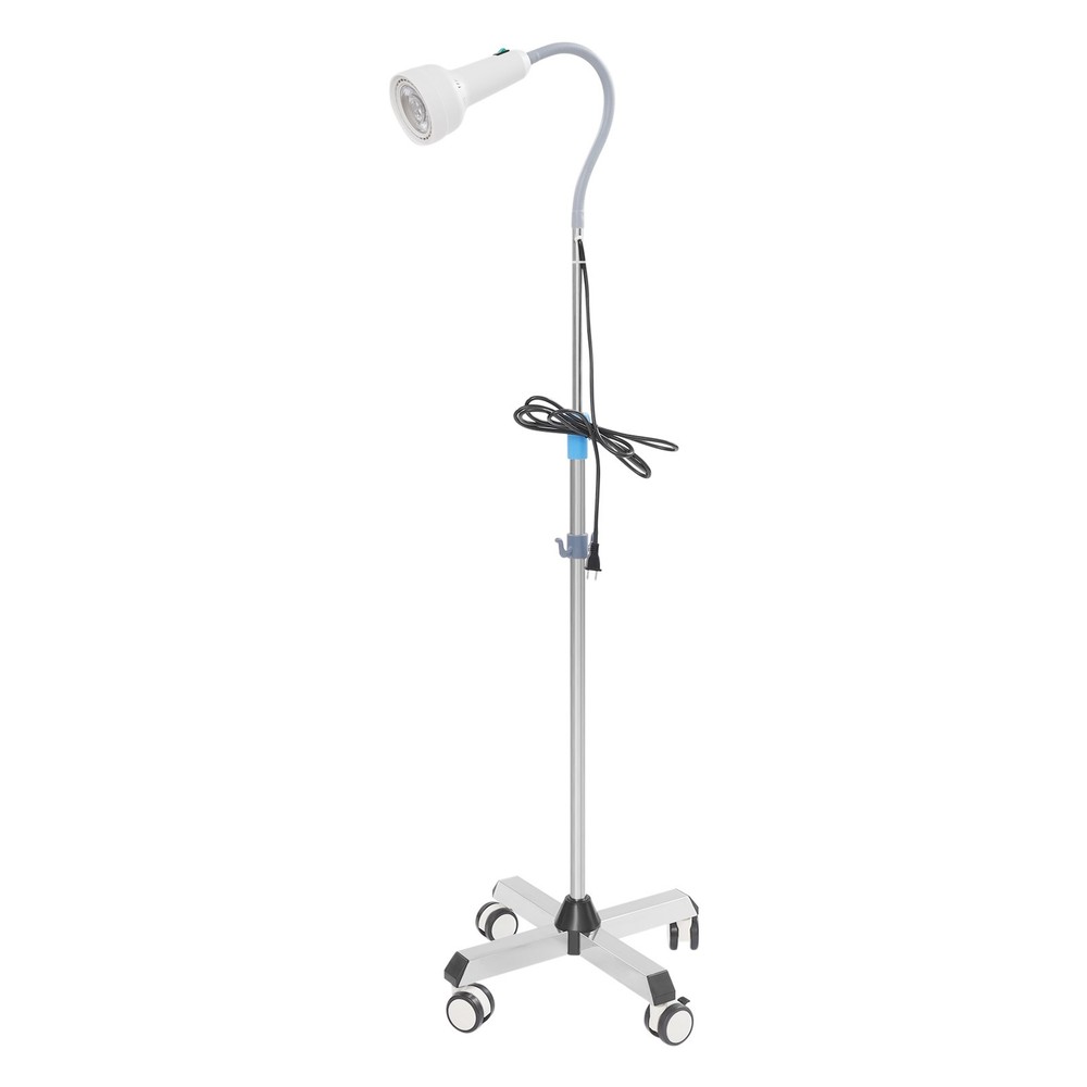 LED Examination Light Adjustable Height Examination Lamp 110-220V Exam Light