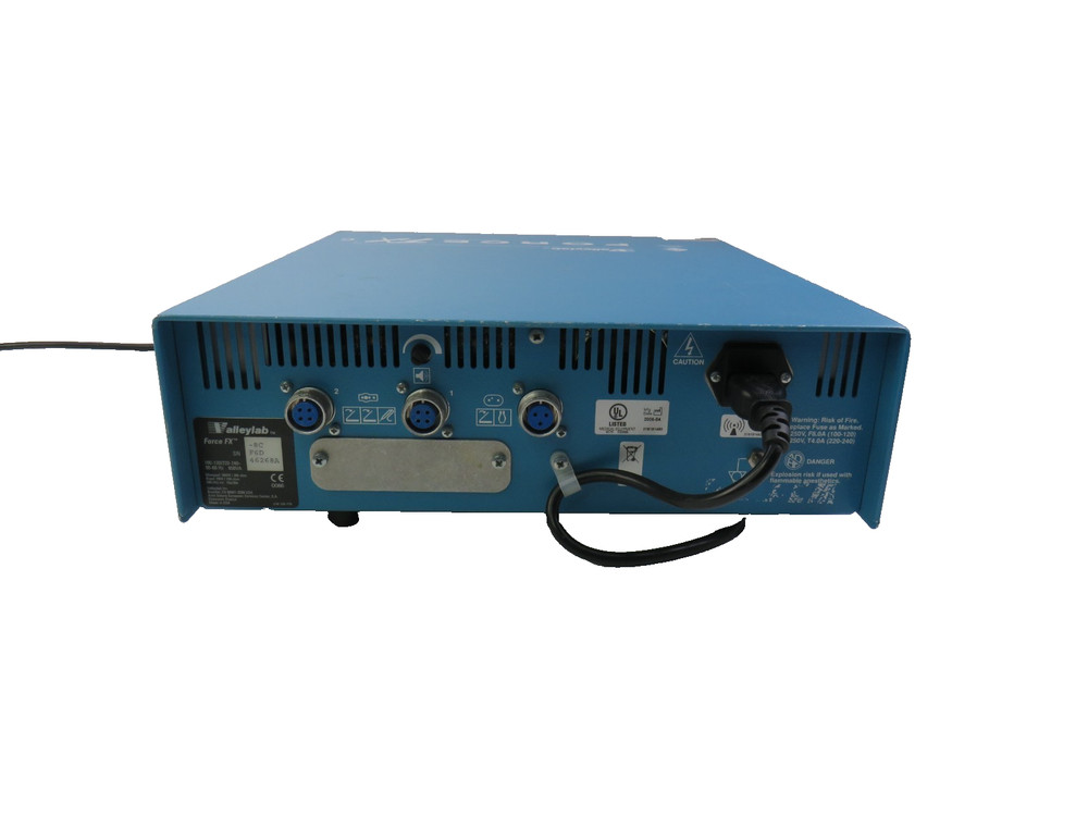 Valleylab force fx-8c