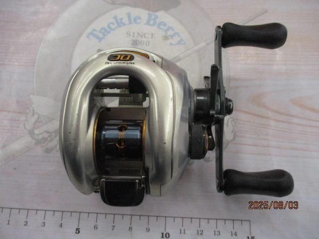 Shimano 08 Metanium MgDC7 RH Cond/B