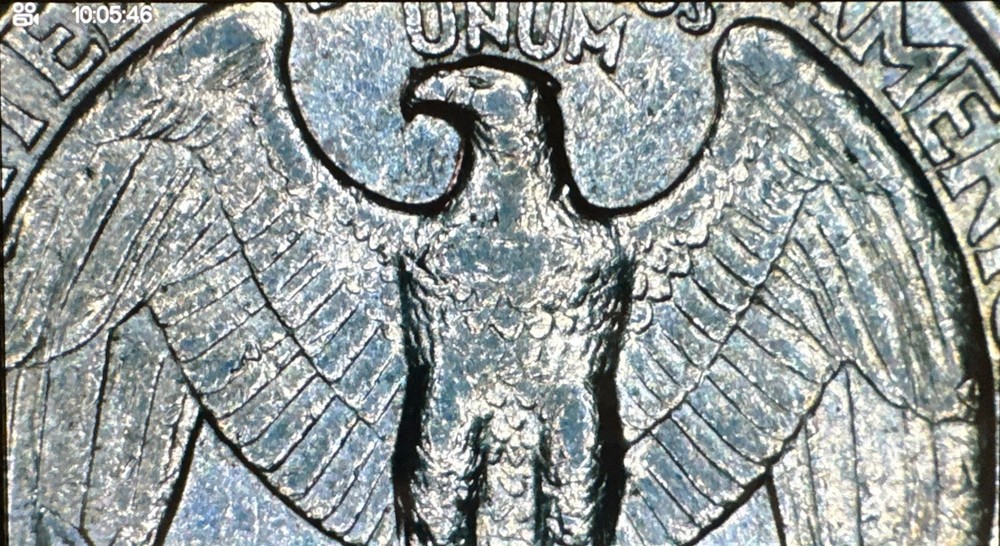 1996 P - 25C Washington Quarter Fine