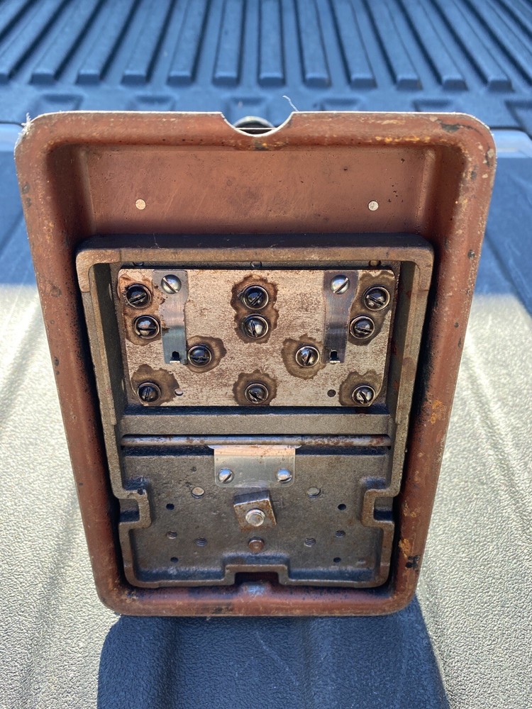 Vintage Check Writer By HEDMAN MFG CO