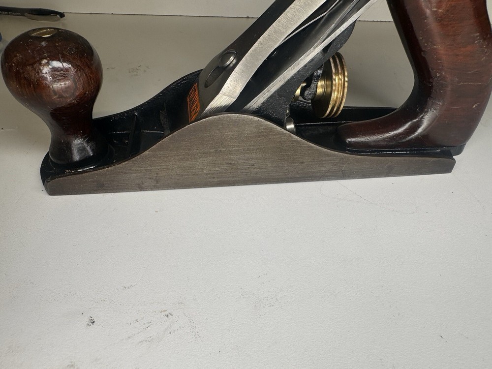 Stanley No 3 Smoothing Plane (0494)