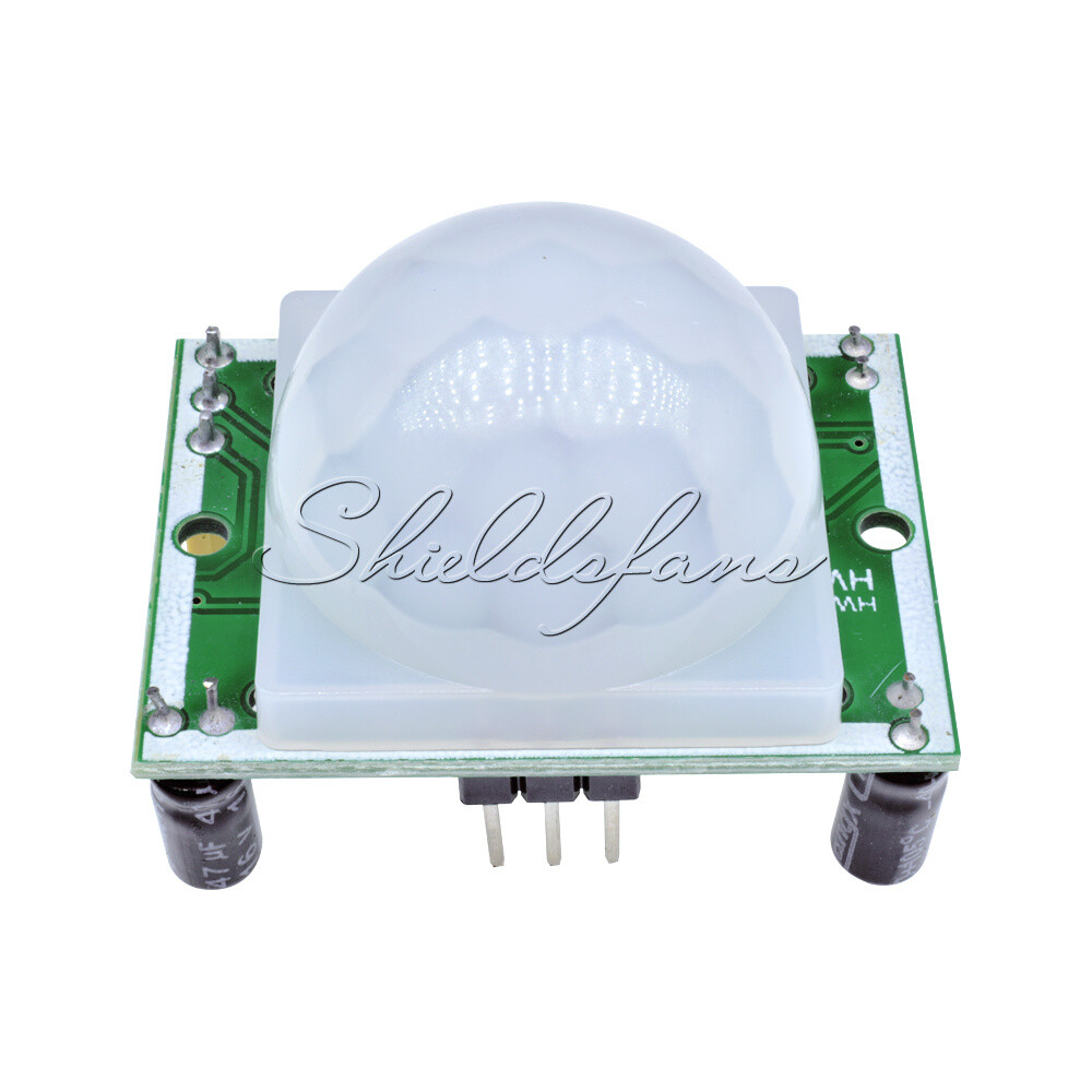 HC-SR501 PIR Motion Sensor Module Arduino Raspberry Pi ESP8266