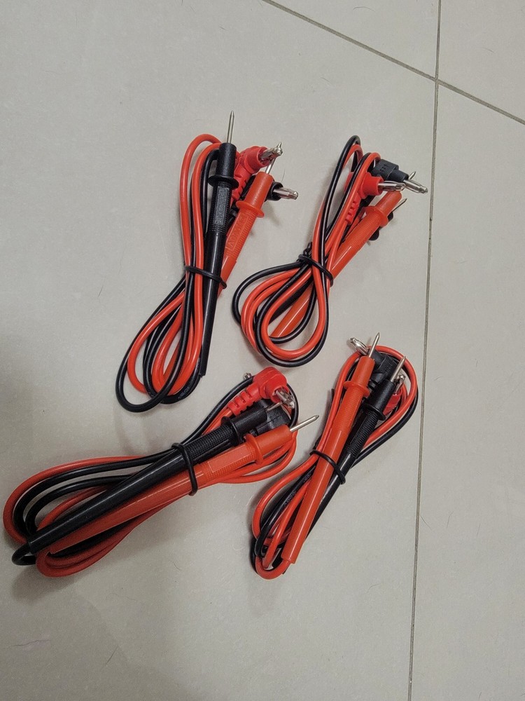 Digital Multimeter Test Leads 1 pieces