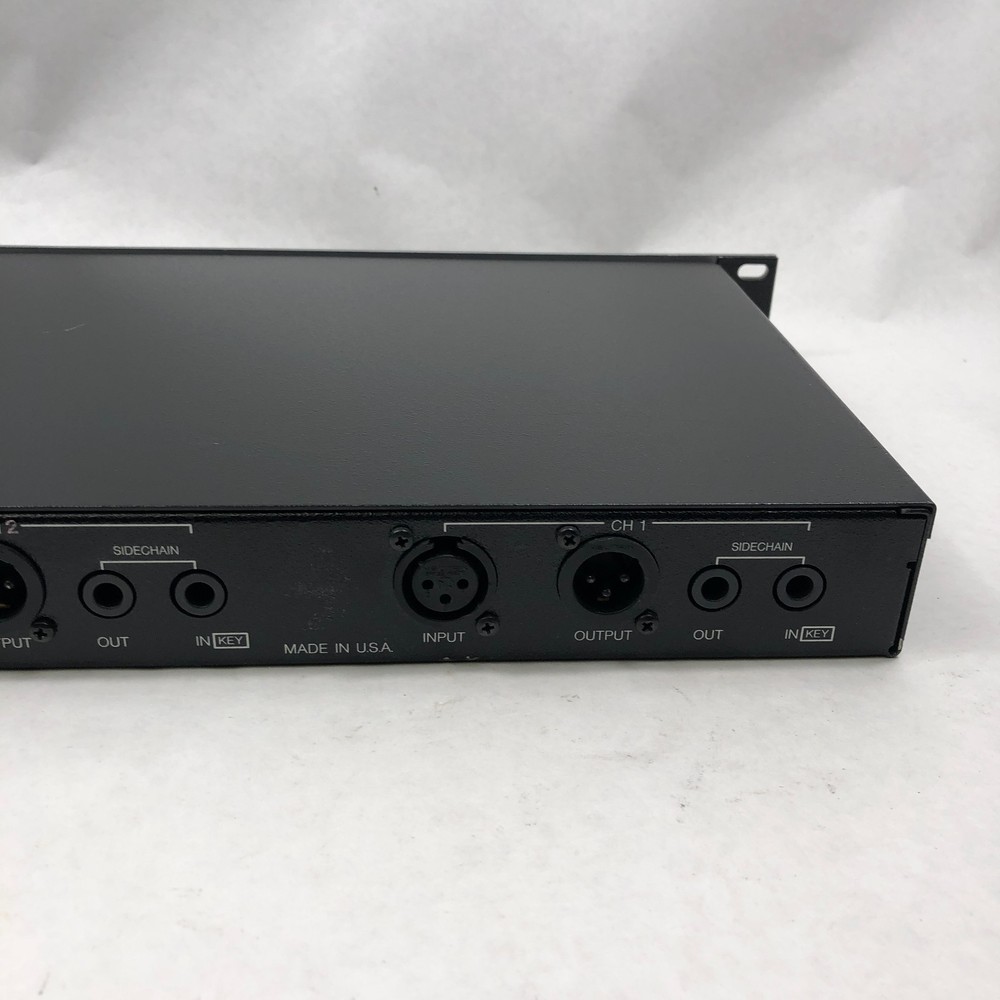 Rack Mount Aphex 2-Channel Expander Gate Model 612