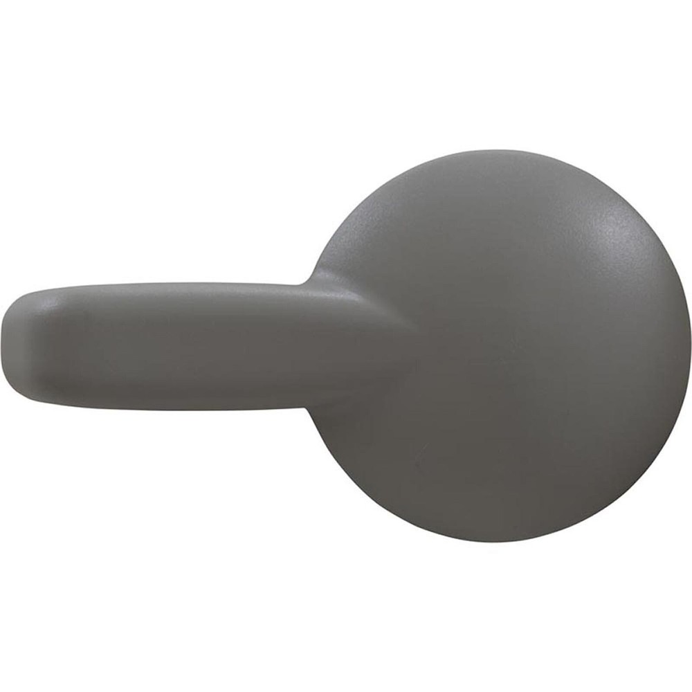 Knob, Gray