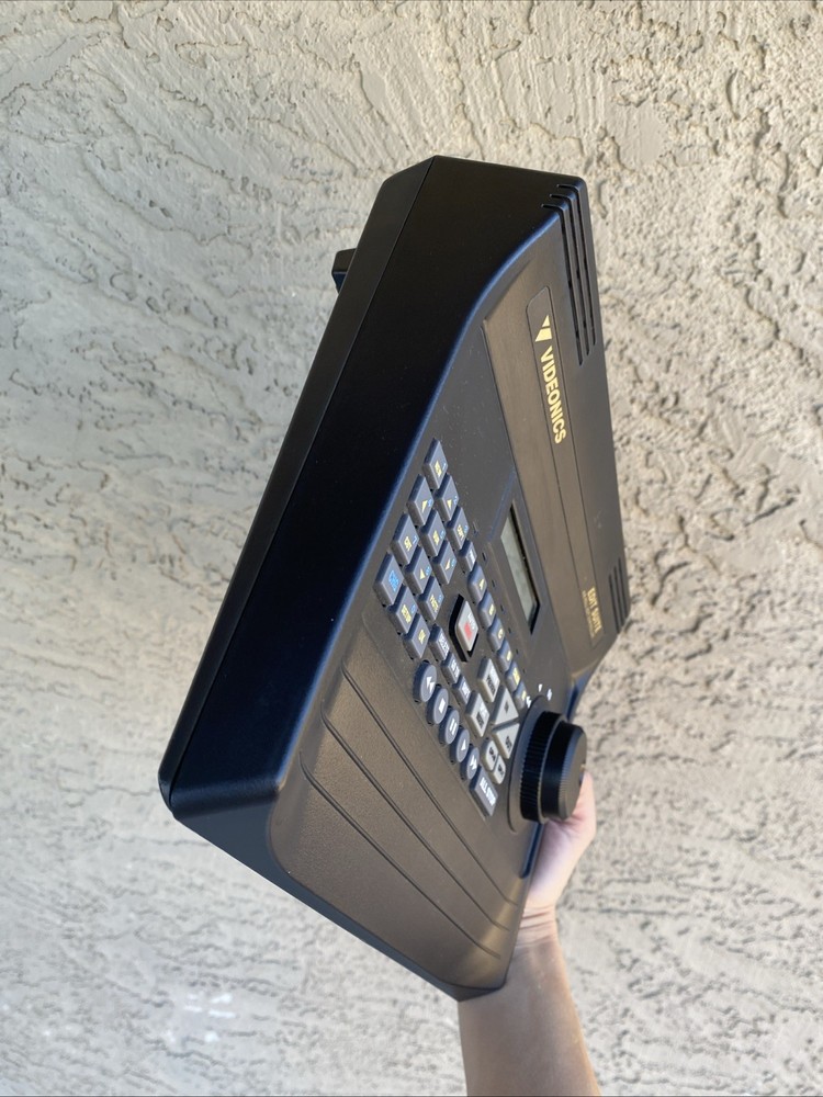 Videonics Edit Suite AB-1 NTSC Roll Edit Controller Video Editing