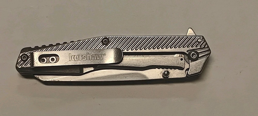 Kershaw 1368 Speedsafe Folding Knife