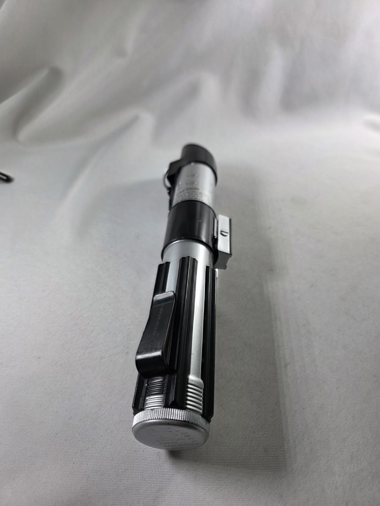Red Lightsaber Star Wars Hasbro Darth Vader Telescoping/Retractable(non elec)