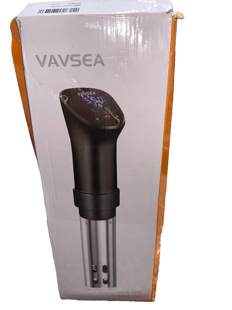 VAVSEA Sous Vide Precision Cooker Immersion Circulator Digital Kitchen