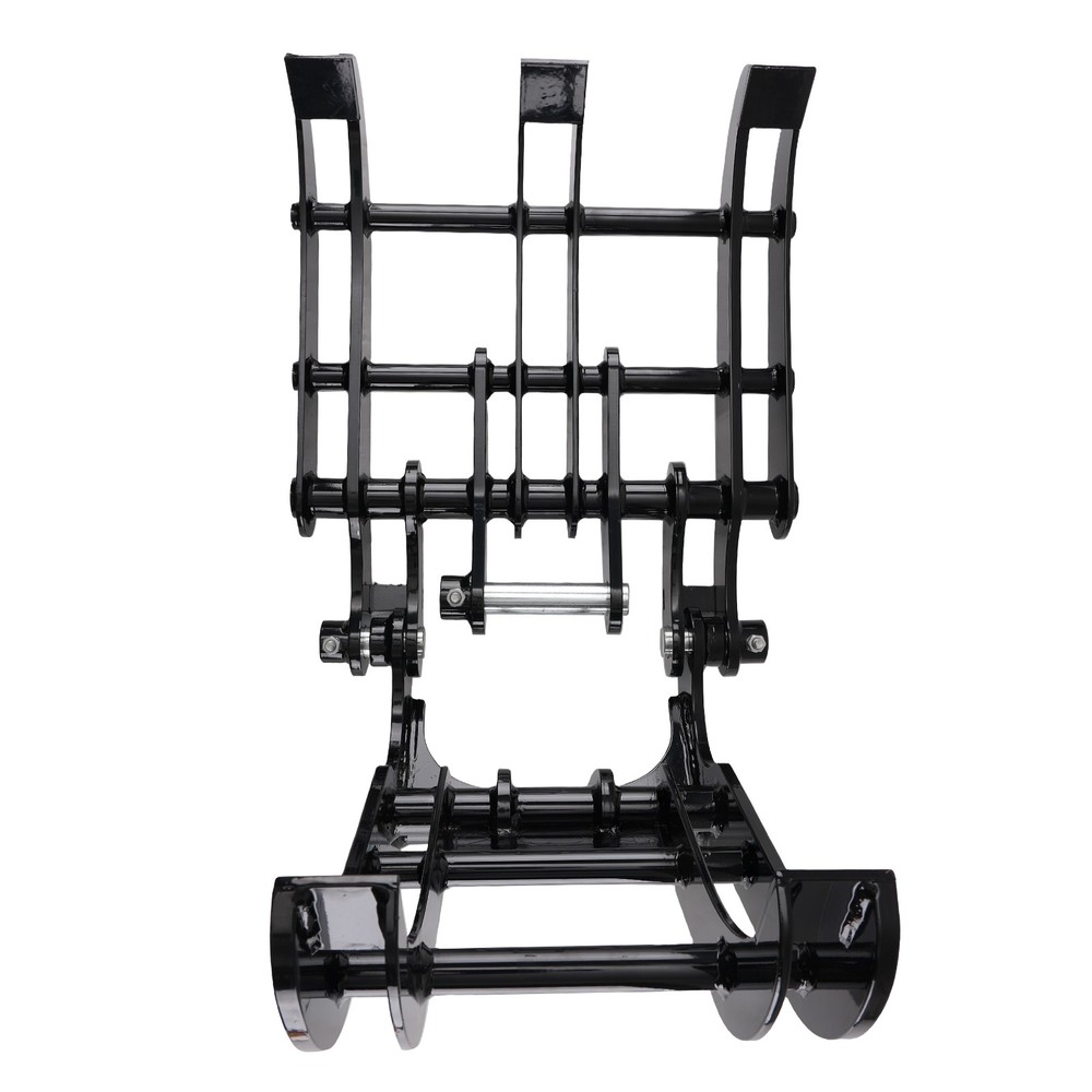 Wide Grab Grapple for Mini Excavator 0.8-1.8T Efficient Operation