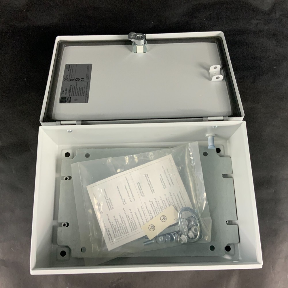 RITTAL EB1554-500 E BOX ENCLOSURE ($55 OBO)