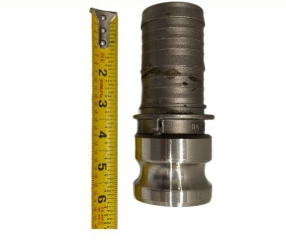 PT 20E ADAPTER 316 STAINLESS STEEL