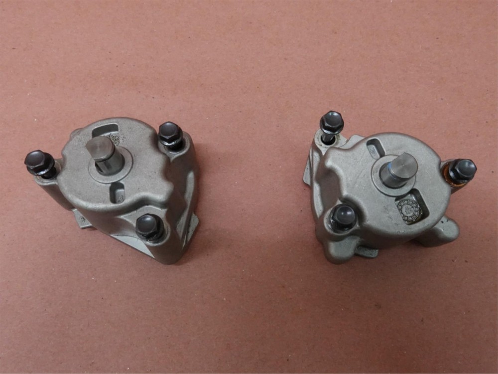 2006-2017 Triumph Scrambler Engine Oil Pump