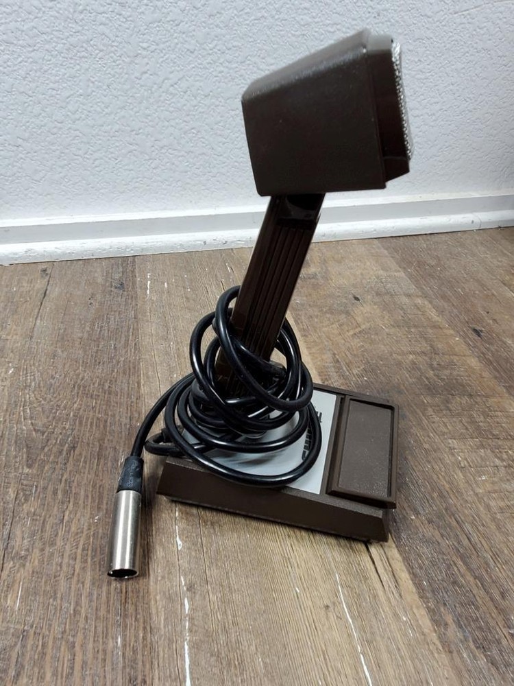 L38 ♻ Shure 550L Microphone ~ Vintage ~ ♻