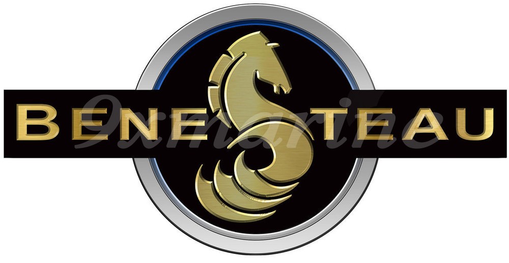 Beneteau Sticker 16 inch long