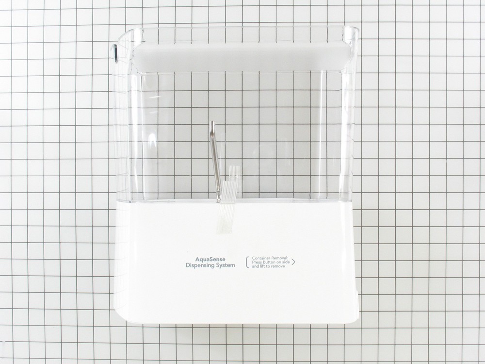 WPW10395657 Whirlpool Refrigerator Ice Container