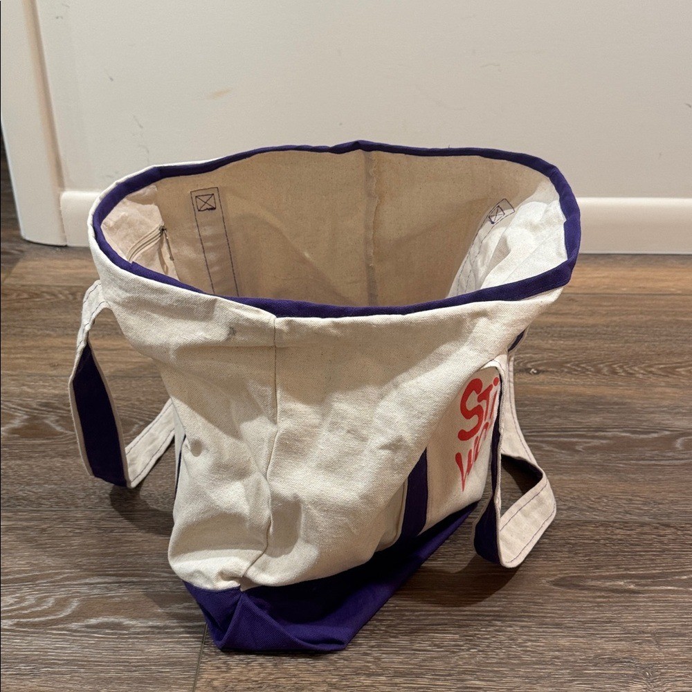 Still Woozy Canvas Tote Bag