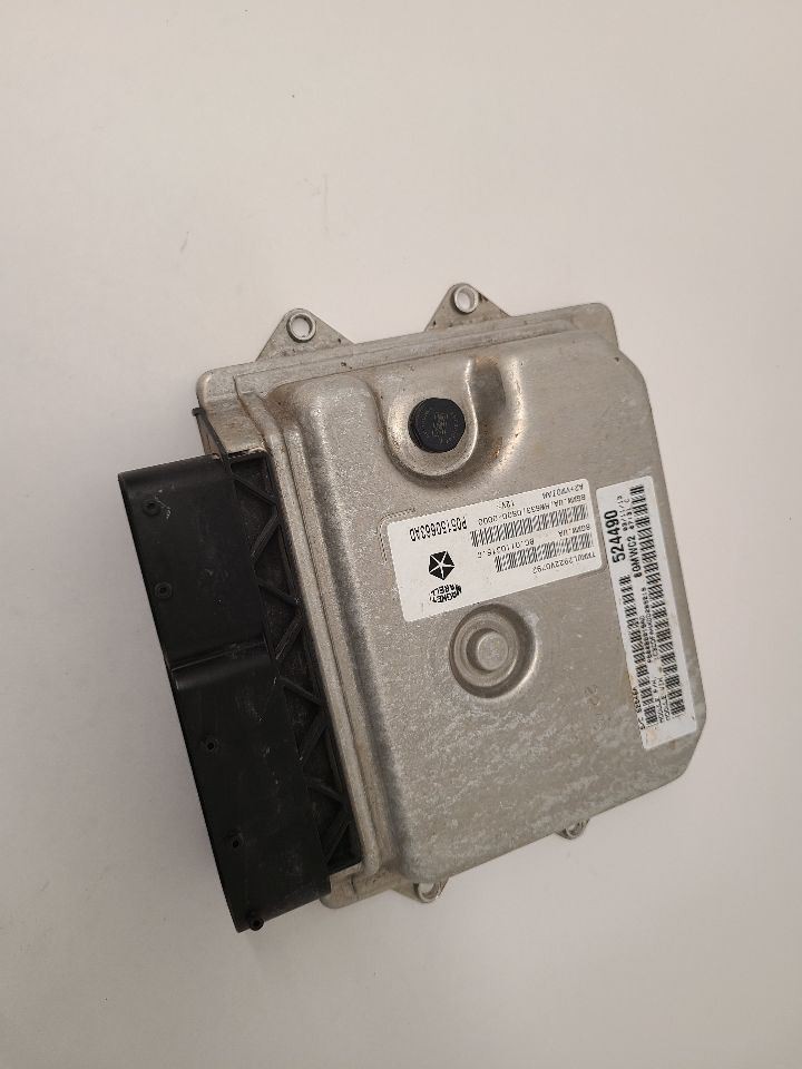 2013 DODGE DART Engine ECM Electronic Control Module 1.4L Turbo 5150663AD