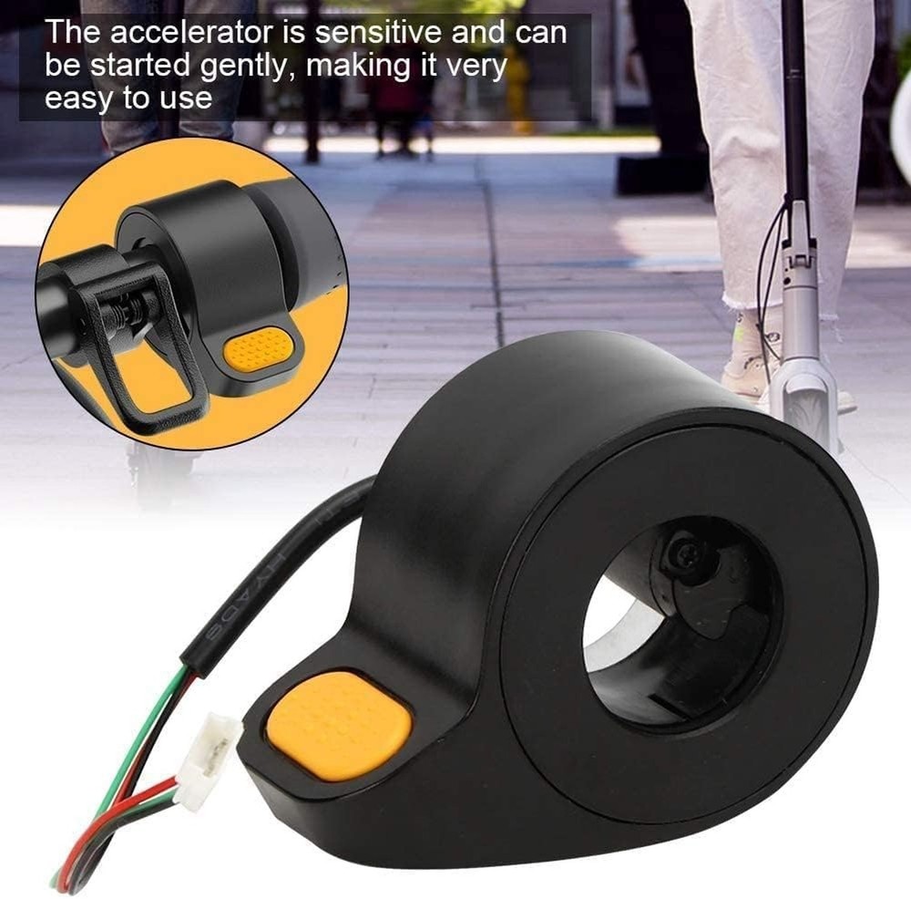 GYL Original Throttle Accelerator Speed Control Replacement Ninebot Max G30p/...