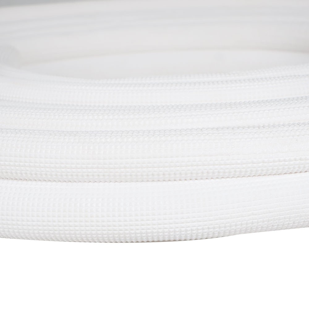 25 Ft 3/8" & 5/8" Mini Split Line Set Cooling Connection Pipe Install Kit