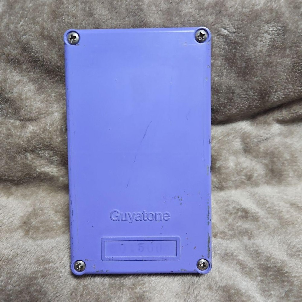 Guyatone Ps-106 Dual Octave No.m1188