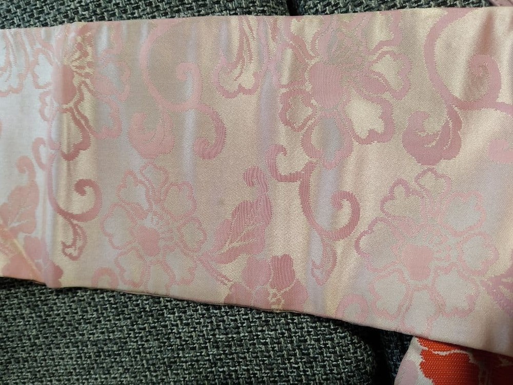 Antique Nagoya obi long