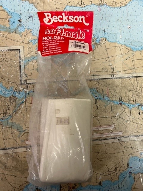 Beckson #HH-8 Soft-Made Holders.