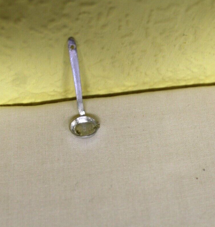 DOLLS HOUSE = Pewter Ladle