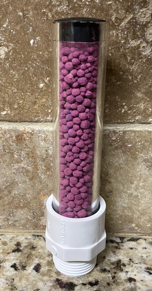 Carbon Saturation Indicator VOC