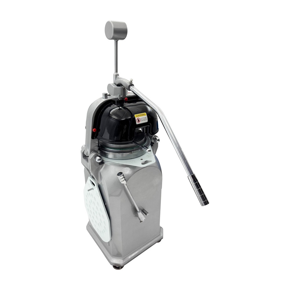 110V Commercial 36 Blocks Semi-Automatic Dough Divider Roller Rounder